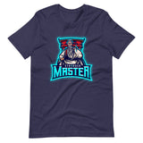 MASTER STRONGER FITRANKS Short-Sleeve Unisex T-Shirt