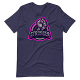 Short-Sleeve PINK TRON Unisex T-Shirt