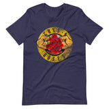 Short-Sleeve MUSCLES N ROSES Unisex T-Shirt