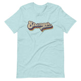 "Rainbow Retro" Short-Sleeve Unisex T-Shirt