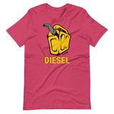 DIESEL W Unisex T