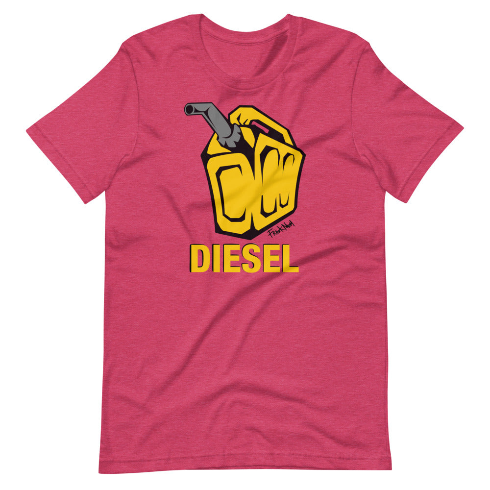 DIESEL W Unisex T