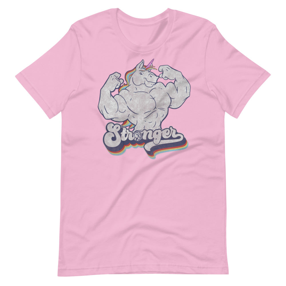 The " UNICORN"Short-Sleeve Unisex T-Shirt