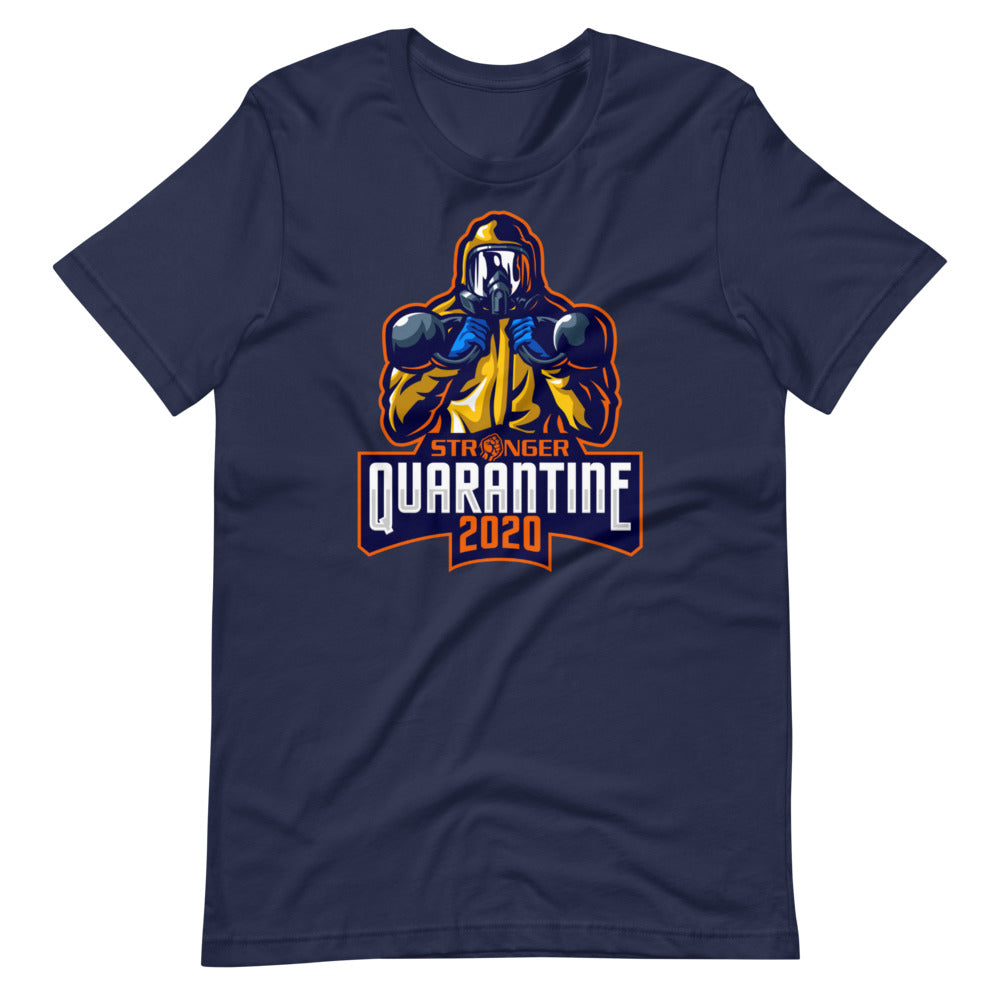 The "Quarantine" Unisex T-Shirt
