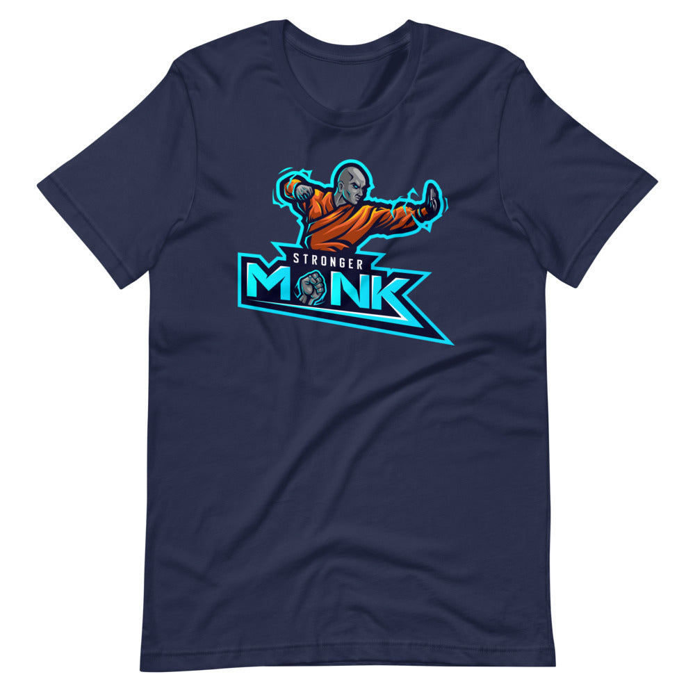 FIGHTING MONK STRONGER FITRANKS T