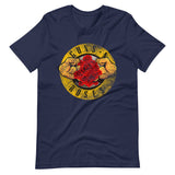 Short-Sleeve MUSCLES N ROSES Unisex T-Shirt