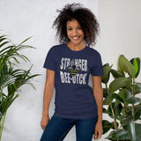 The BEE-OTCH" Short-Sleeve Unisex T-Shirt