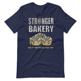 "The Bakery" Short-Sleeve Unisex T-Shirt