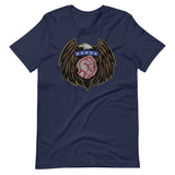 Red White and STRONGER Short-Sleeve Unisex T-Shirt