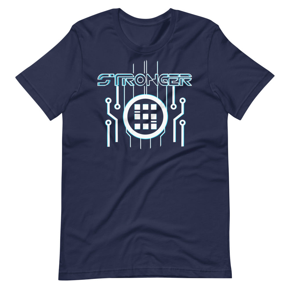 The "Legacy" Short-Sleeve Unisex T-Shirt