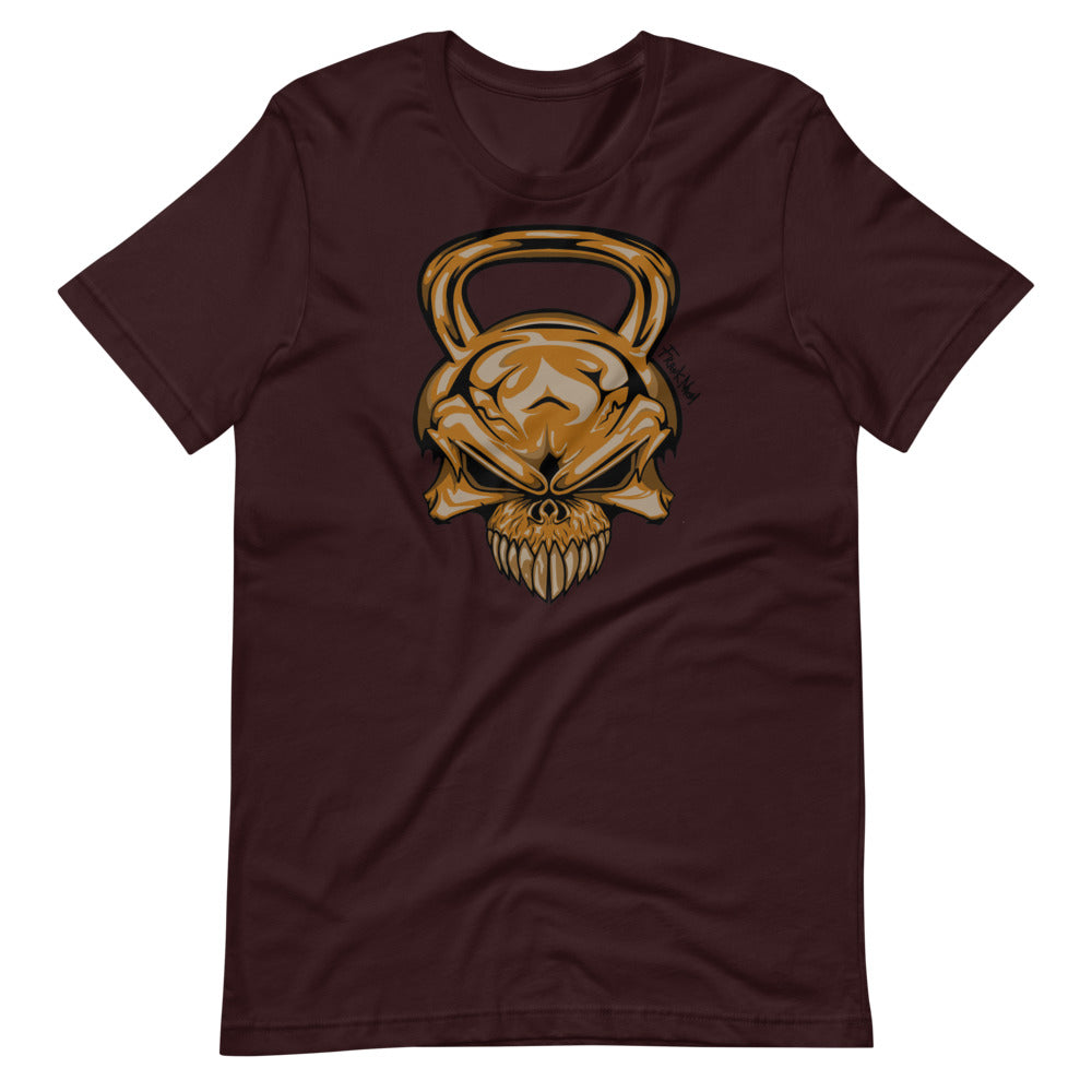 The "Kettle Skull" T