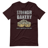 "The Bakery" Short-Sleeve Unisex T-Shirt