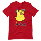 The "Fit Chick V2" T