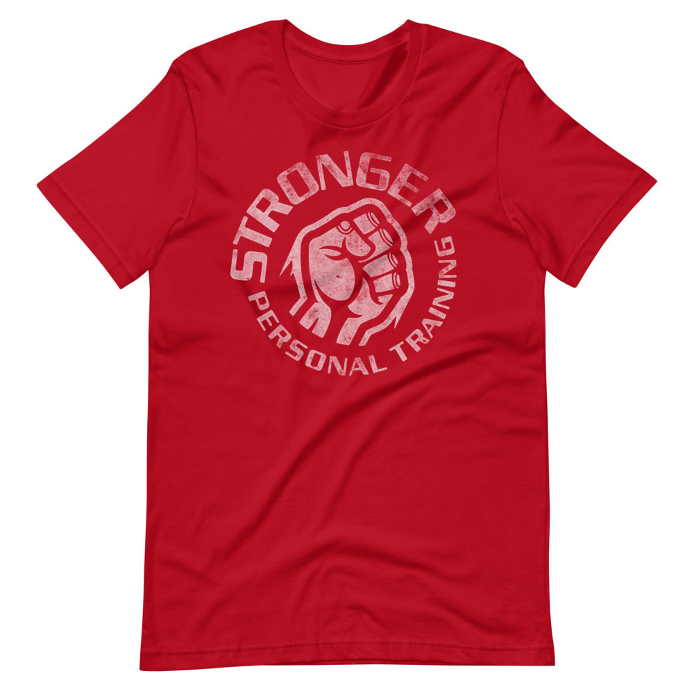 The Basic Vintage Unisex T-Shirt