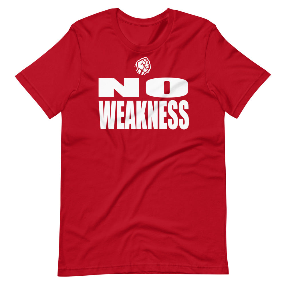 STRENGTH Short-Sleeve Unisex T-Shirt