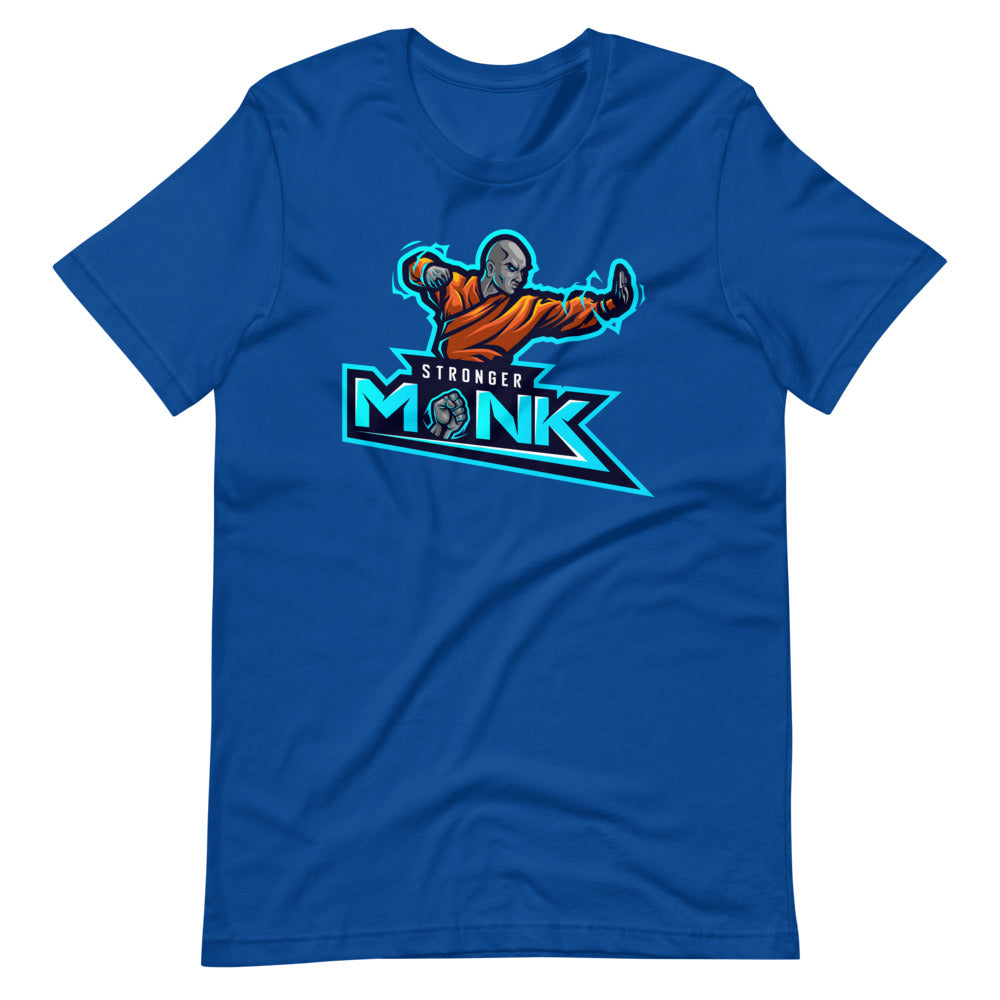 FIGHTING MONK STRONGER FITRANKS T