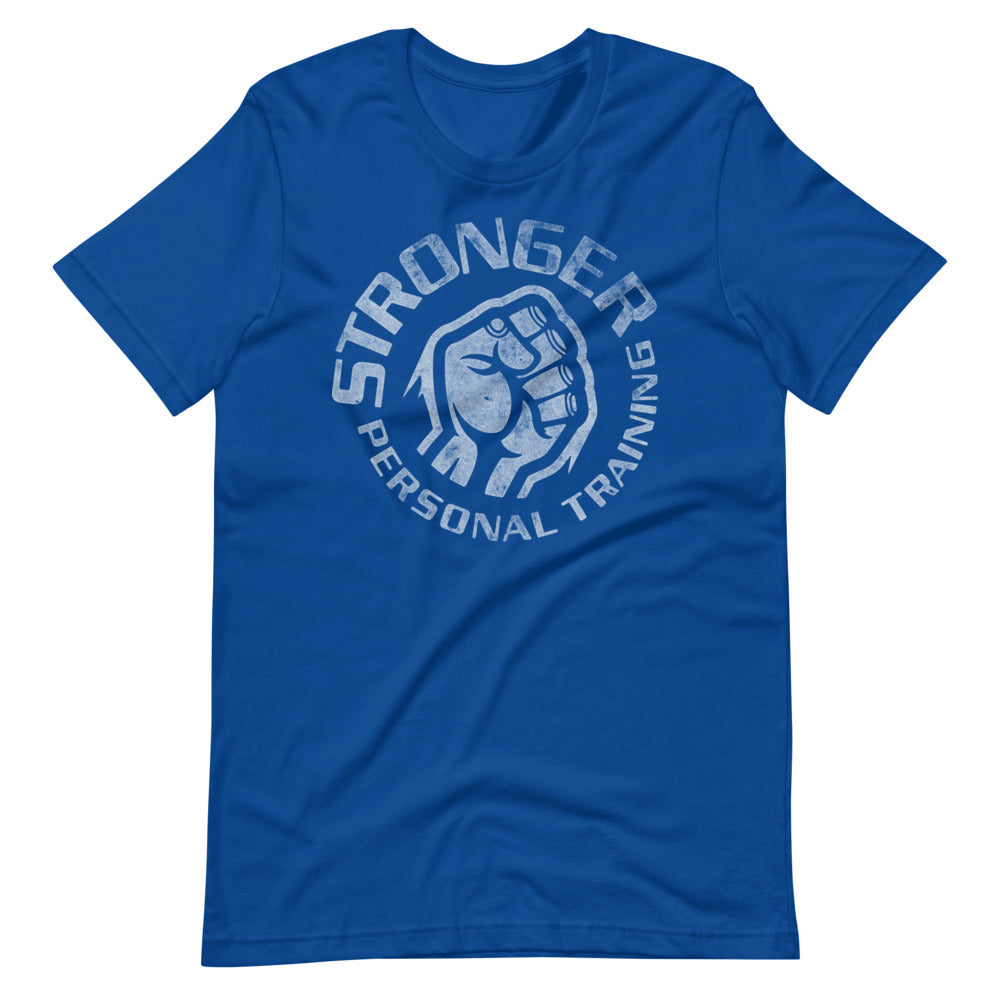 The Basic Vintage Unisex T-Shirt