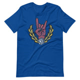 THE ROCK STAR Short-Sleeve Unisex T-Shirt