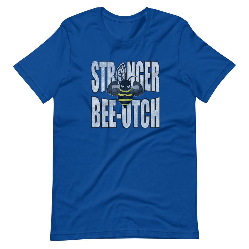 The BEE-OTCH" Short-Sleeve Unisex T-Shirt
