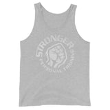 Faded Basic Unisex Tank Top