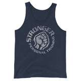 Faded Basic Unisex Tank Top
