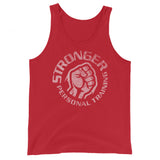 Faded Basic Unisex Tank Top