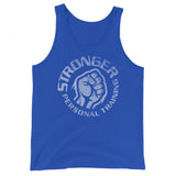 Faded Basic Unisex Tank Top