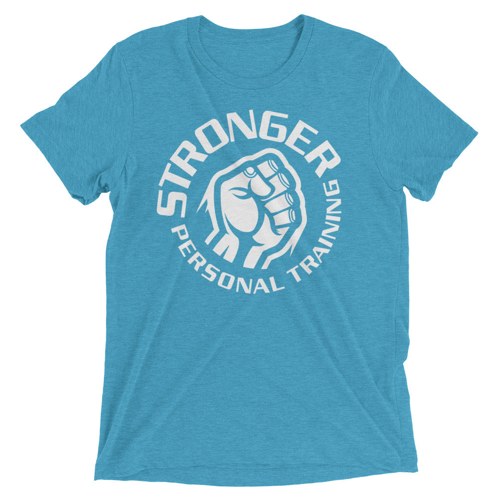 The Basic (fitted) Short sleeve t-shirt