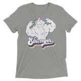 The Unicorn (fitted) Short sleeve t-shirt