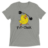 The OG FITChick  (fitted) Short sleeve t-shirt