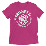 The Basic (fitted) Short sleeve t-shirt