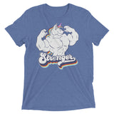 The Unicorn (fitted) Short sleeve t-shirt