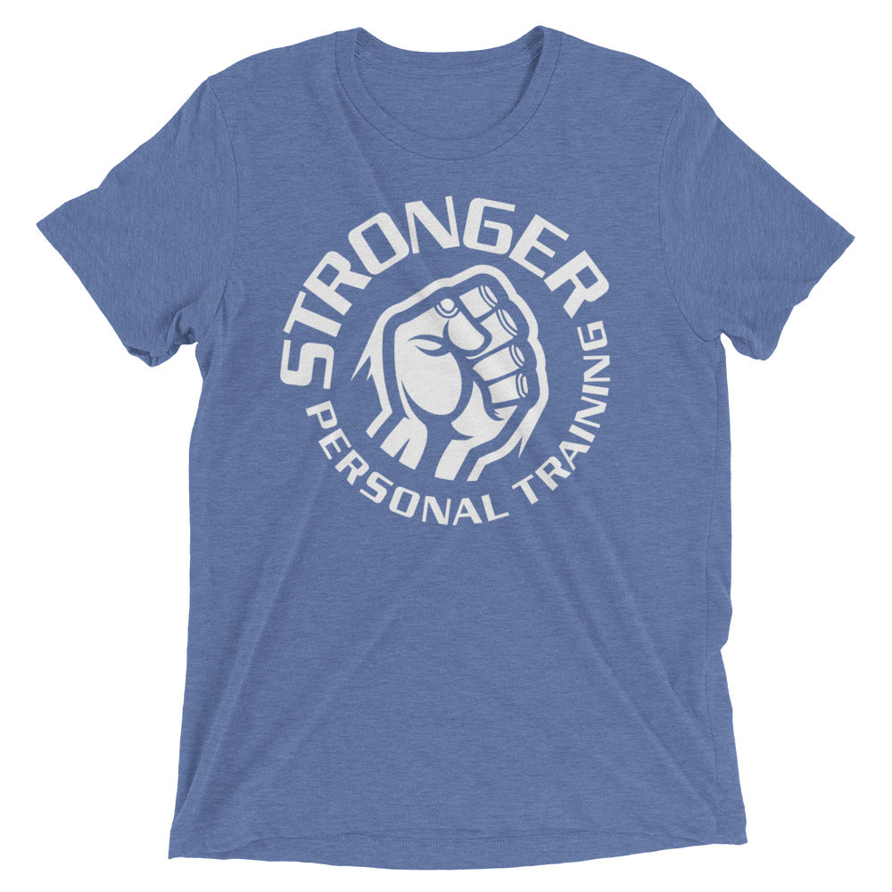 The Basic (fitted) Short sleeve t-shirt