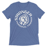 The Basic (fitted) Short sleeve t-shirt