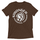 The Basic (fitted) Short sleeve t-shirt