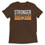 Retro HZNTL (Fitted) W Short Sleeve T-Shirteve t-shirt