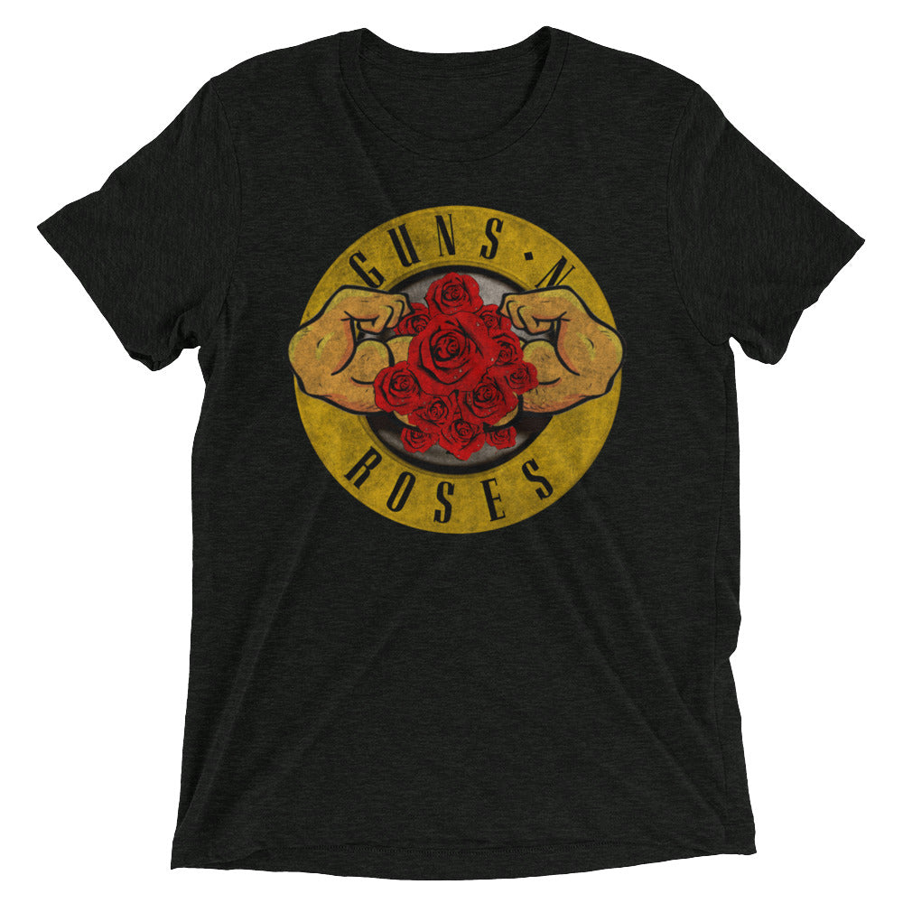 Gunz (Fitted) W-Short sleeve t-shirt