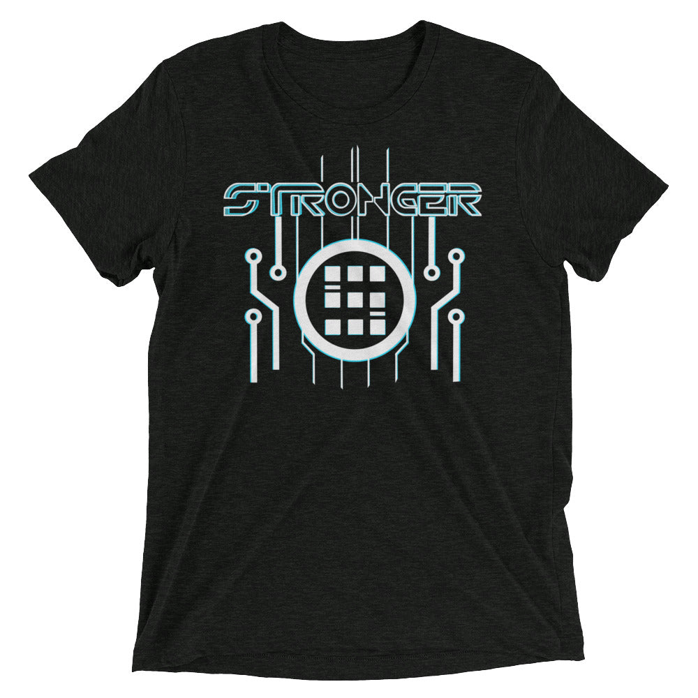 The UPRISING (Fitted) Short sleeve t-shirt