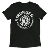 The Basic (fitted) Short sleeve t-shirt