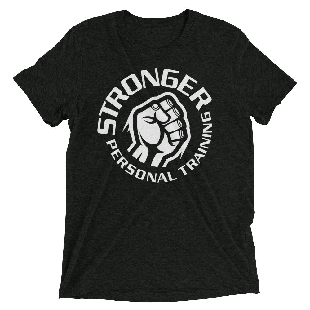The Basic (fitted) Short sleeve t-shirt