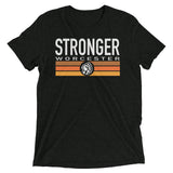 Retro HZNTL (Fitted) W Short Sleeve T-Shirteve t-shirt