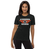 Short sleeve t-shirt (Fitted) Stars & Wings
