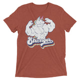 The Unicorn (fitted) Short sleeve t-shirt