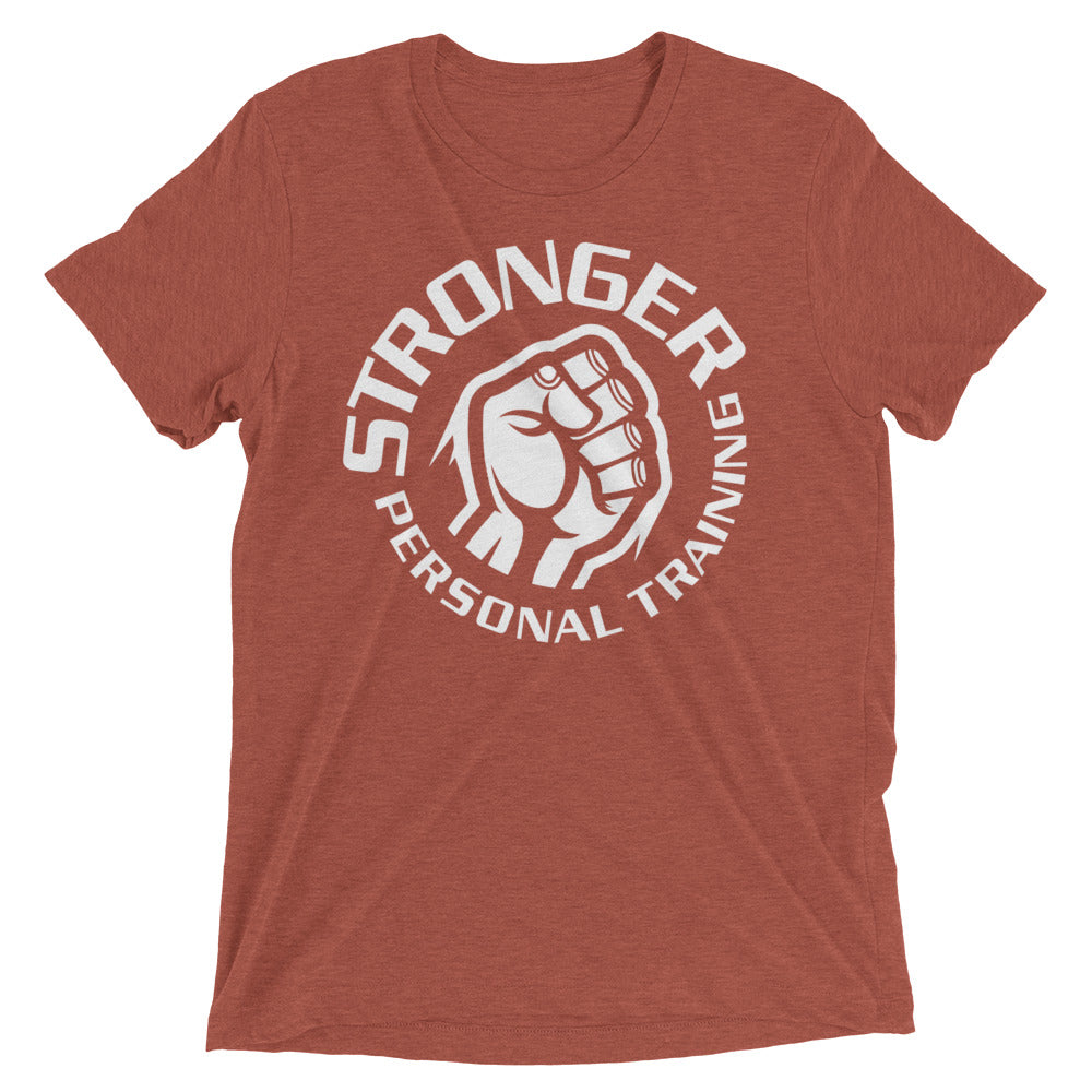 The Basic (fitted) Short sleeve t-shirt