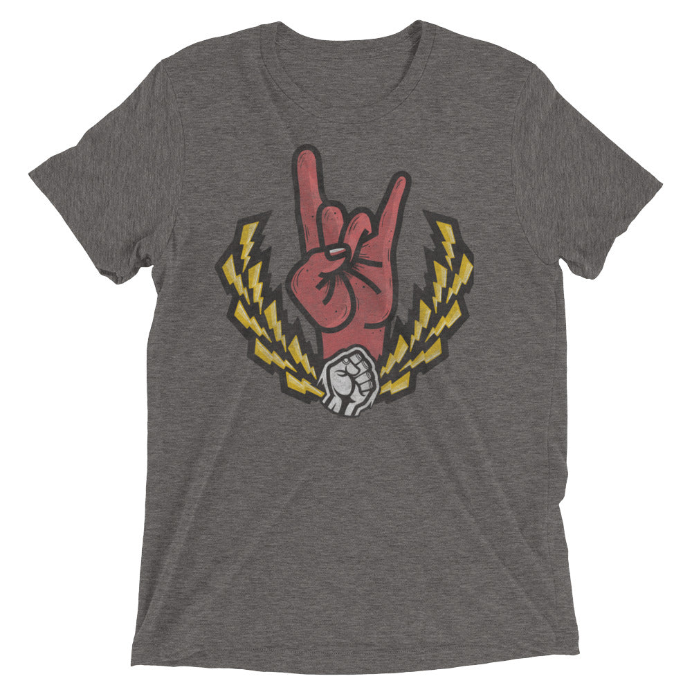 The RockStar (fitted) Short sleeve t-shirt
