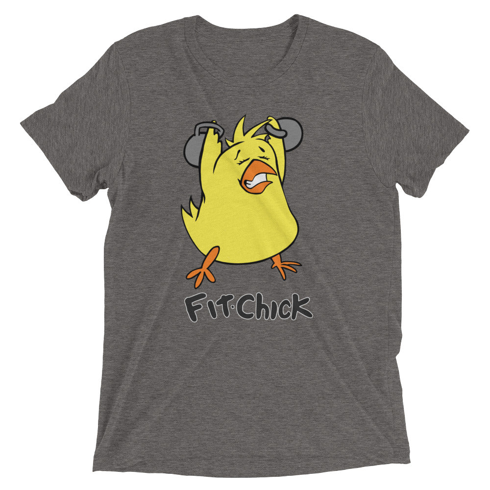 The FITChick 2Short sleeve t-shirt
