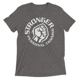 The Basic (fitted) Short sleeve t-shirt