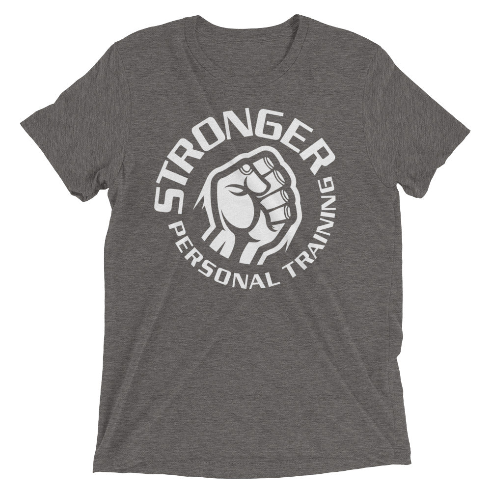 The Basic (fitted) Short sleeve t-shirt