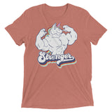 The Unicorn (fitted) Short sleeve t-shirt