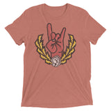 The RockStar (fitted) Short sleeve t-shirt